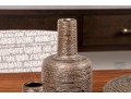 Studio|A By Global Views Metallic Bottle Vases