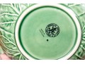 Bordallo Pinheiro Cabbage Ceramic Dinnerware