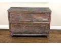 Elaborately Hand-painted Tibetan Cabinet