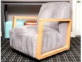 Jason Furniture Swivel Armchair