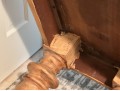 Pottery Barn “Plantation” Console
