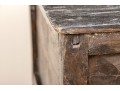 Elaborately Hand-painted Tibetan Cabinet