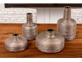 Studio|A By Global Views Metallic Bottle Vases