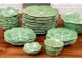 Bordallo Pinheiro Cabbage Ceramic Dinnerware
