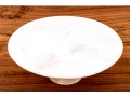 Crate & Barrel Cake Plate And Nicole Miller Sugars And Creamers