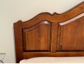 Ethan Allen Country French Collection Queen Headboard
