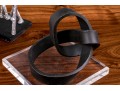 Trio Of Sculptural Tabletop Decor
