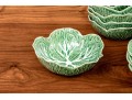 Bordallo Pinheiro Cabbage Ceramic Dinnerware