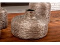 Studio|A By Global Views Metallic Bottle Vases