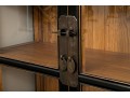 Excellent Chinoiserie Curio Cabinet #2