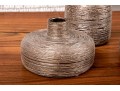Studio|A By Global Views Metallic Bottle Vases