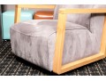 Jason Furniture Swivel Armchair