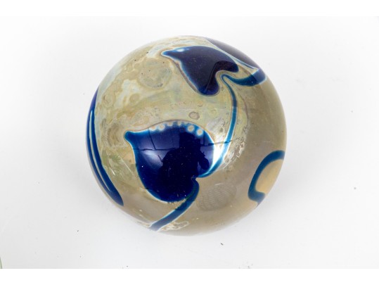 Quality Collection Of Artist Made Paperweights