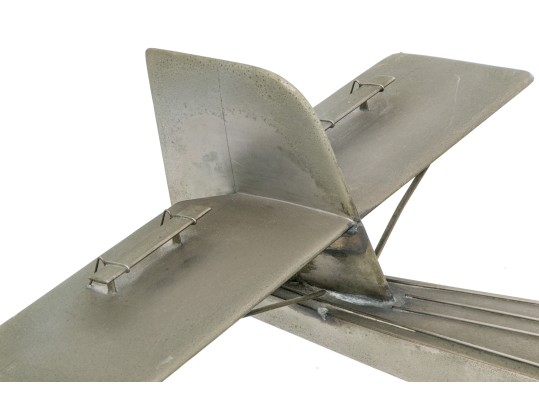An Incredible Brass Dornier-Wal Jounrnymans Project Ca. 1920-1930