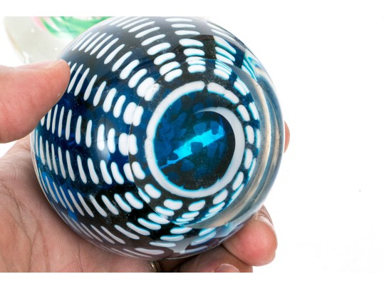 Quality Collection Of Artist Made Paperweights