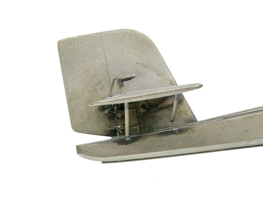 An Incredible Brass Dornier-Wal Jounrnymans Project Ca. 1920-1930