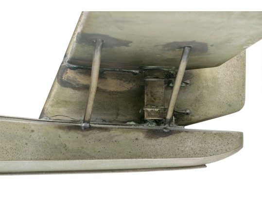 An Incredible Brass Dornier-Wal Jounrnymans Project Ca. 1920-1930
