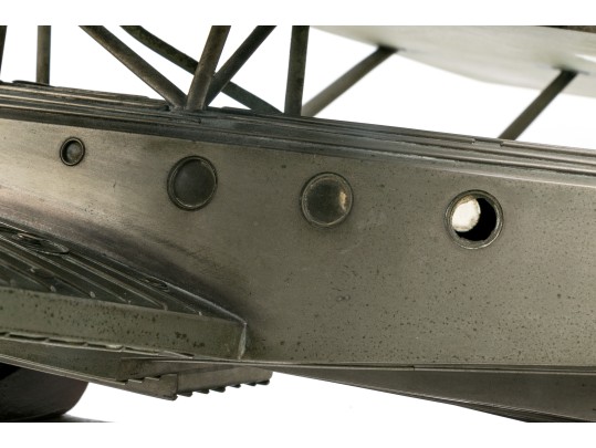 An Incredible Brass Dornier-Wal Jounrnymans Project Ca. 1920-1930