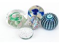 Quality Collection Of Artist Made Paperweights