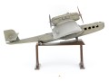 An Incredible Brass Dornier-Wal Jounrnymans Project Ca. 1920-1930