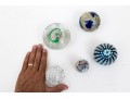 Quality Collection Of Artist Made Paperweights