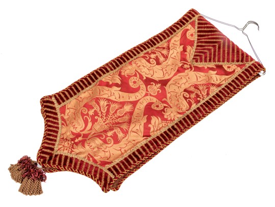 Elegant Fabric Table Runner