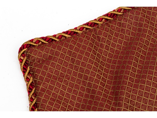 Elegant Fabric Table Runner