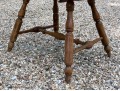 Antique Carved Windsor Chair 