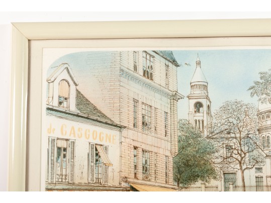 Rolf Rafflewski (German, 1943 - 2019) 