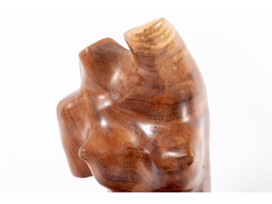 Epigmenio Lopez Mexican Wood Carved Folk Art