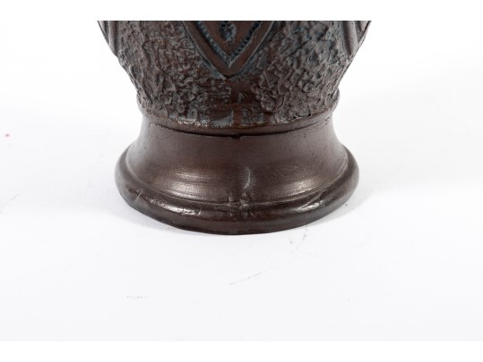 Early 1900's Japanese Tokanabe Vase