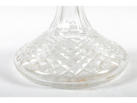 Waterford Crystal Alana Crystal Decanter 