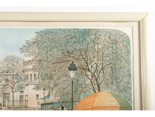 Rolf Rafflewski (German, 1943 - 2019) 