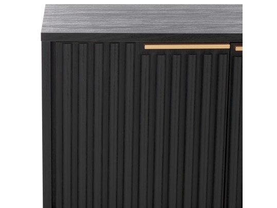 Lylia 4 Door Media Stand