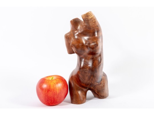 Epigmenio Lopez Mexican Wood Carved Folk Art