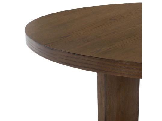 Calamaria Round Wood Dining Table