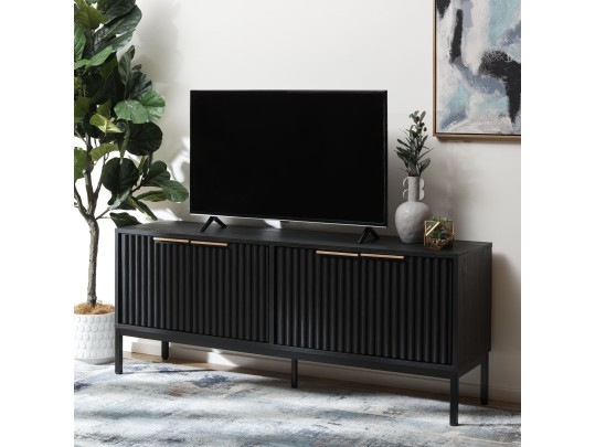 Lylia 4 Door Media Stand