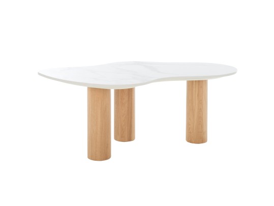 Aurora Curvy Coffee Table