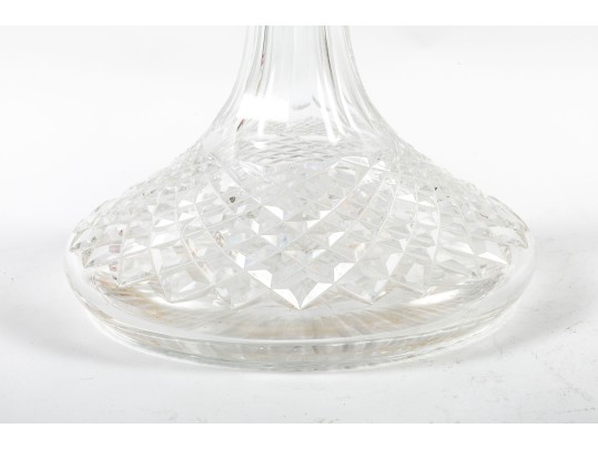 Waterford Crystal Alana Crystal Decanter 