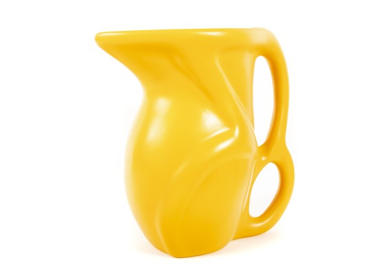 Julie Sanders Cyclamen Studio Ceramic Pitcher