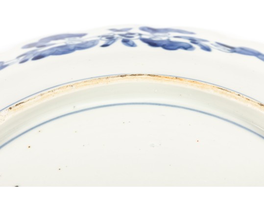 Large 19th Century Japanese Imari Charger