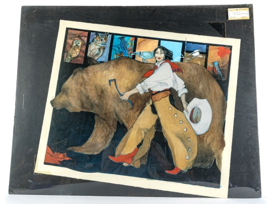 Donna Howell-Sickles (American, B. 1949) 