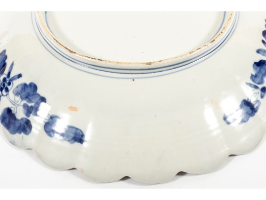 Large 19th Century Japanese Imari Charger