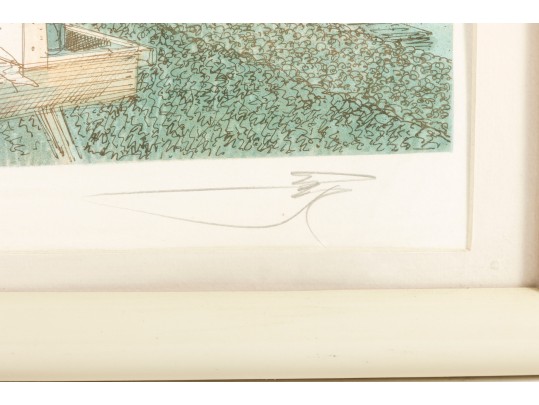 Rolf Rafflewski (German, 1943 - 2019) 