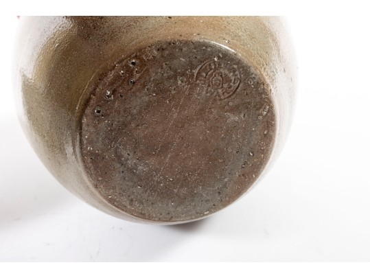 Jugtownware Salt Glazed Pottery Items