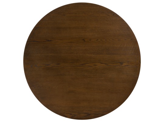 Calamaria Round Wood Dining Table