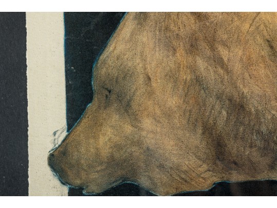 Donna Howell-Sickles (American, B. 1949) 