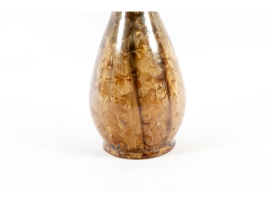 Dover Pottery Silica Glaze Bud Vase