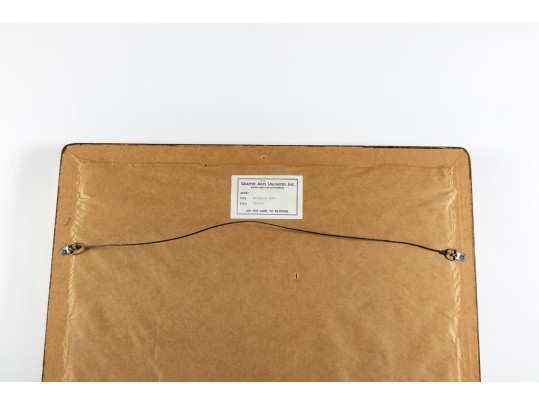 Vintage Chinese Royal Hunt Scene Paintings 