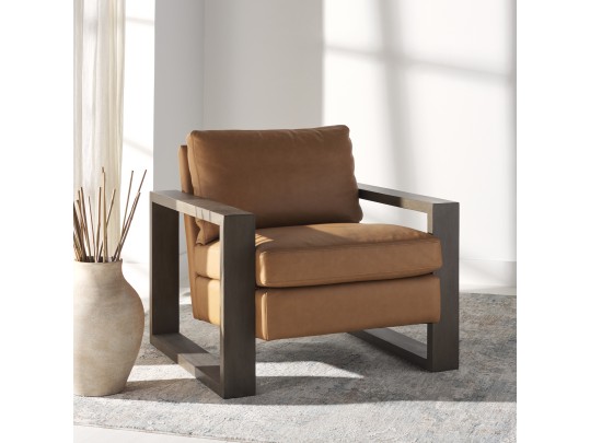 Tiana Mid Century Accent Chair